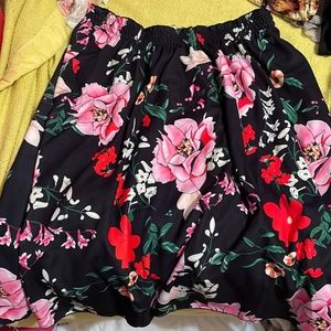 Brand new Emery Rose skirt
